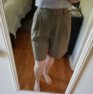 Sag harbor linen shorts